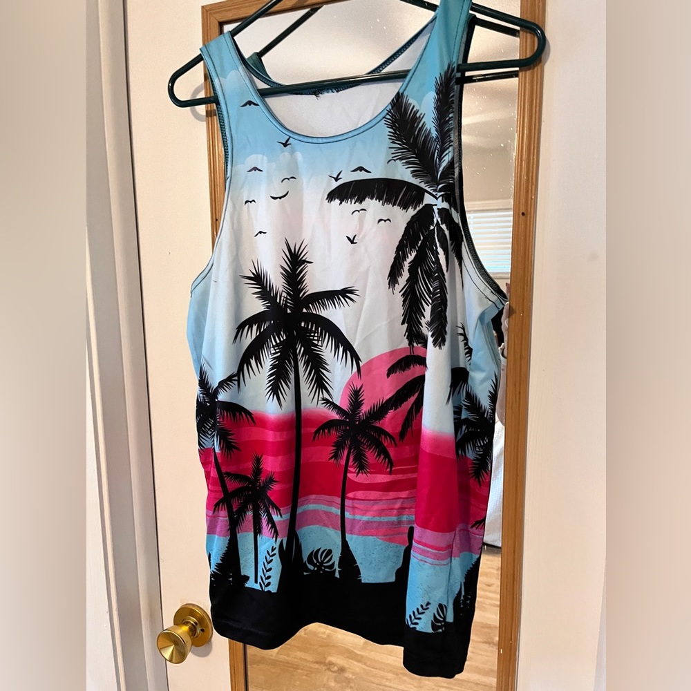 Tropical tank